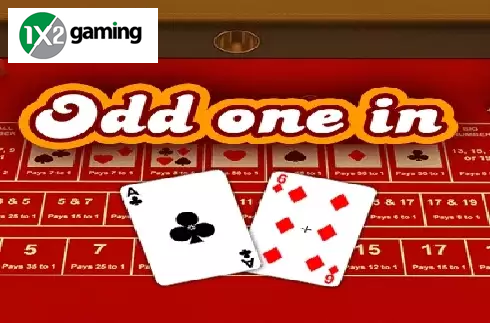 Odd One In